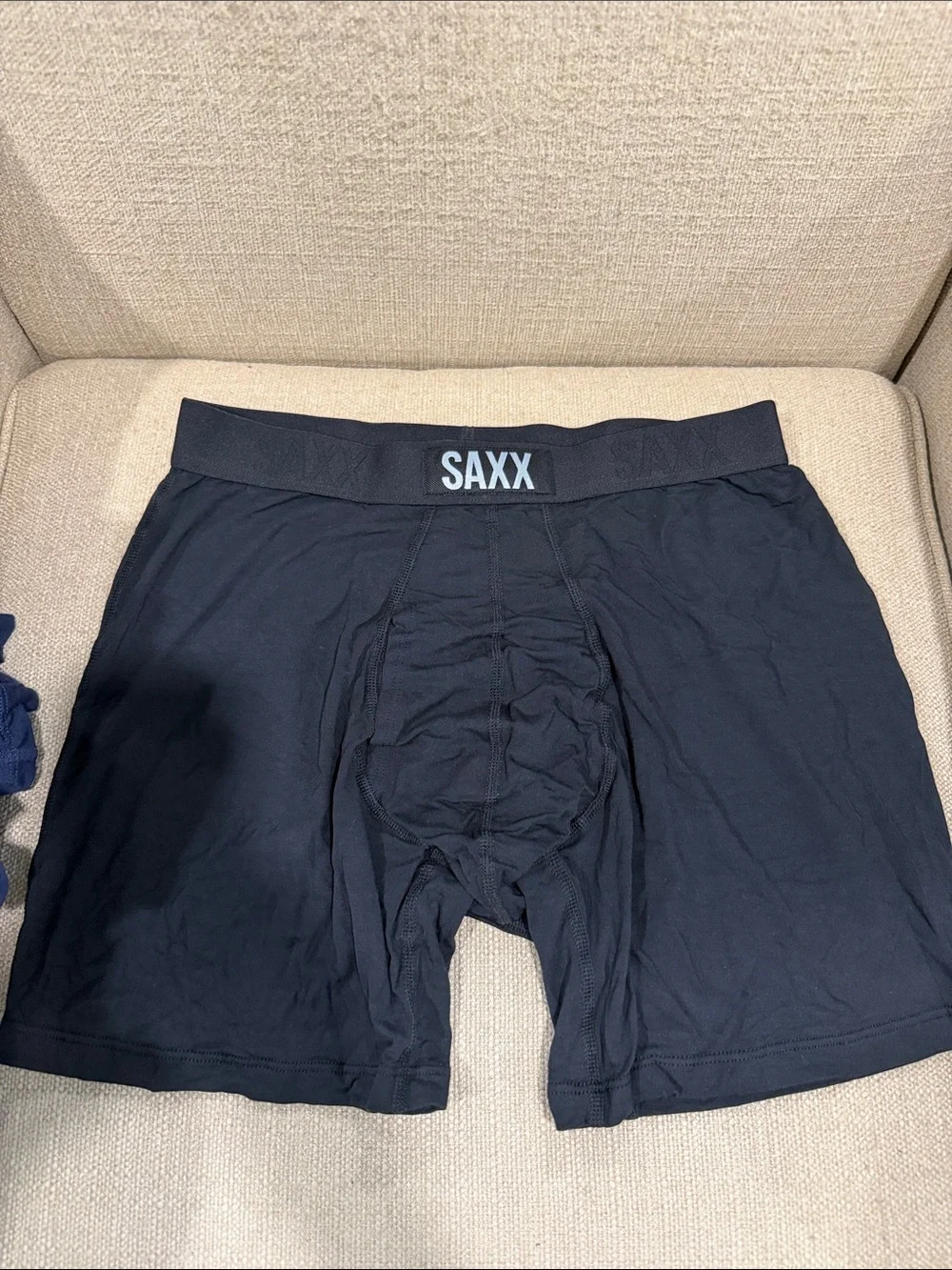 NEW SAXX ULTRA SUPER SOFT BOXER BRIEF MENS UNDERWEAR 4 PACK SZ SMALL